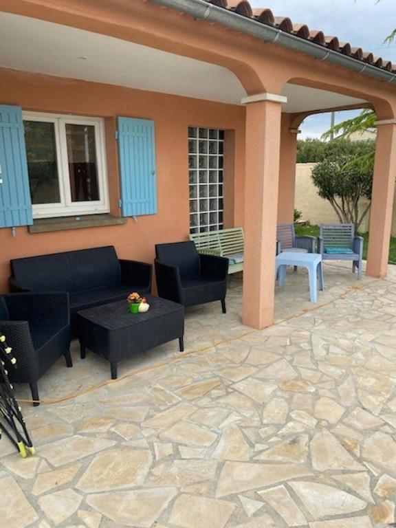 Villa Spa Piscine : Entre Mer Et Montagne Foissac  Exteriör bild