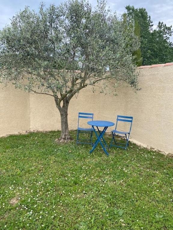 Villa Spa Piscine : Entre Mer Et Montagne Foissac  Exteriör bild