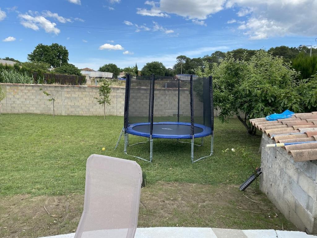 Villa Spa Piscine : Entre Mer Et Montagne Foissac  Exteriör bild